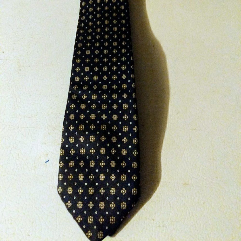 Christian Dior Cravates Silk Necktie‎